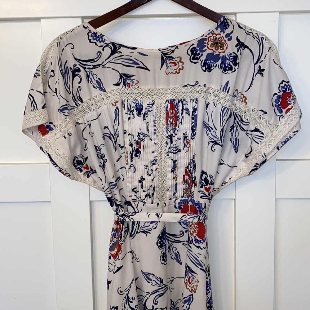 Ann Taylor Floral Dress